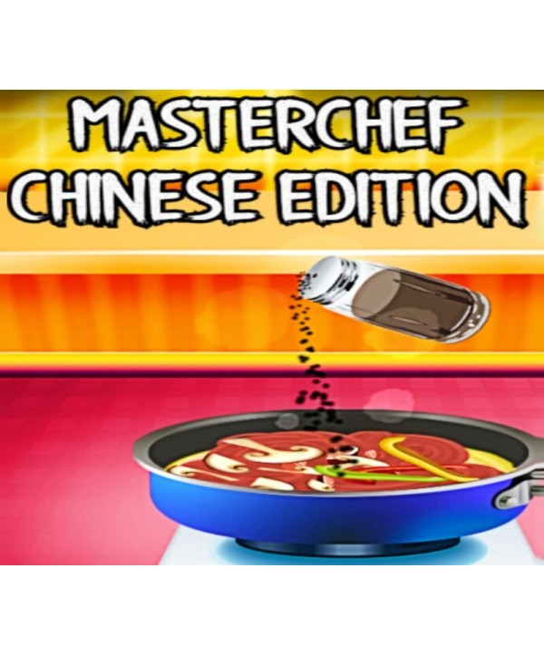 Masterchef Chinese Food Edition Steam Key GLOBAL